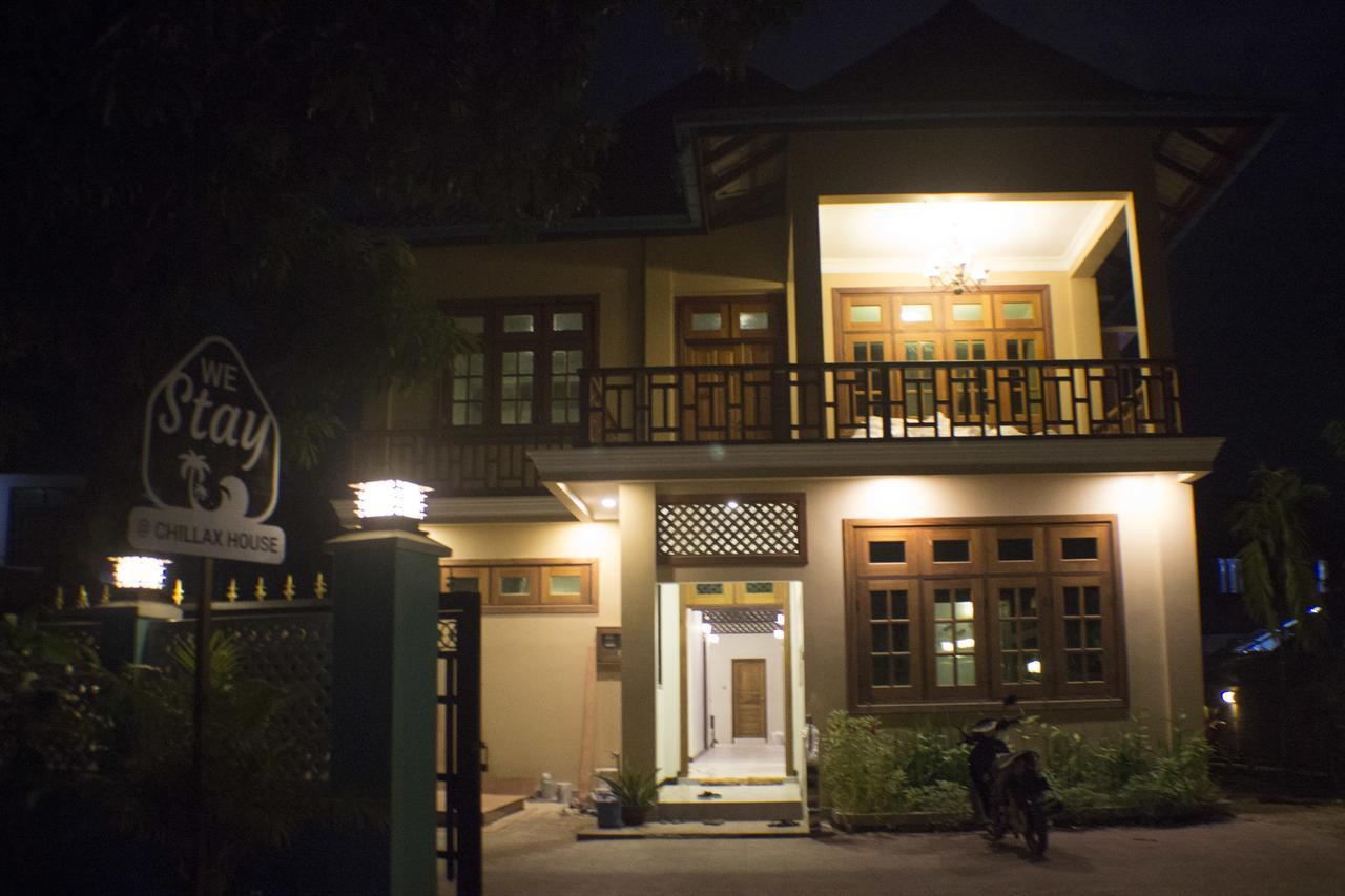 Westay @ Chillax House-נגפאלי מראה חיצוני תמונה