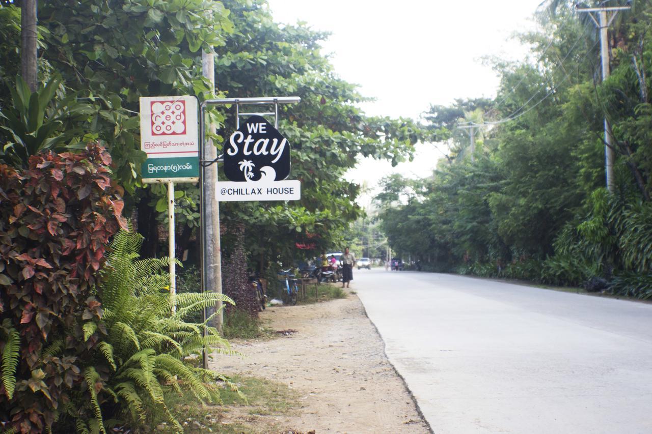 Westay @ Chillax House-נגפאלי מראה חיצוני תמונה