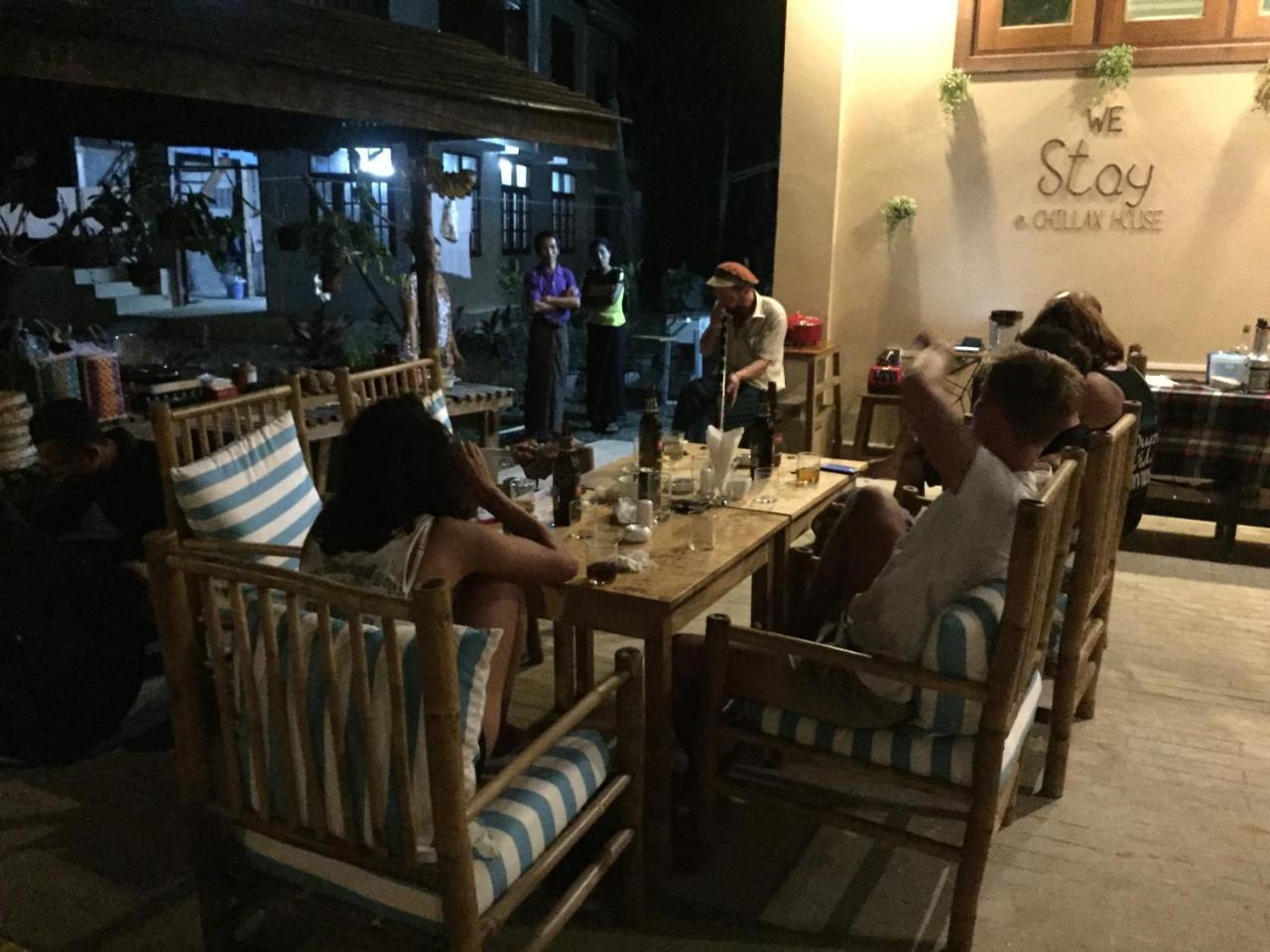 Westay @ Chillax House-נגפאלי מראה חיצוני תמונה