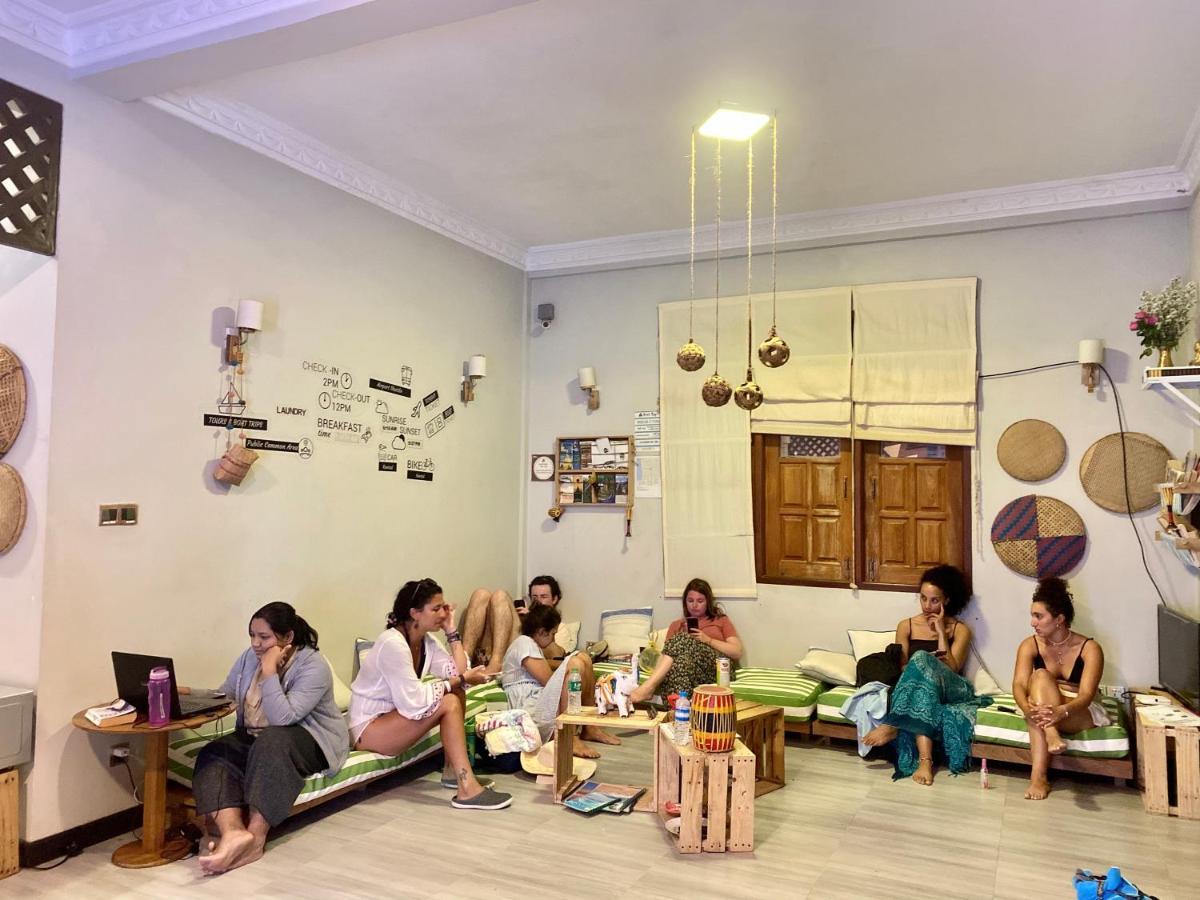 Westay @ Chillax House-נגפאלי מראה חיצוני תמונה
